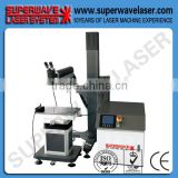 SW-MW series laser welding machine for mould repair