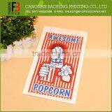 Standard Quality-assured Popcorn Bags And Boxes thumbnail-3