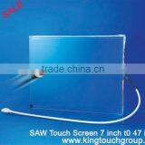 23.6 Inch SAW Touch Screen Panel (Vandal-proof)
