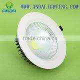 High Power Led Downlight 395 8 Inch Recessed Led Downlights thumbnail-1