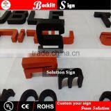 2015 High Quality Company Logo Sign