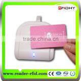 External Nfc Reader Rfid Bluetooth Android Reader 125khz thumbnail-2