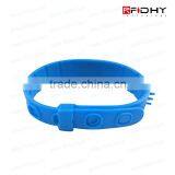Specialty Wristbands NTAG213 Genie Silicone Wristband for Sporting Events and Stadiums thumbnail-3