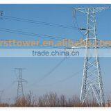132kv 220 kv Steel Power Transmission Line Tower thumbnail-2