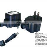 25W IP44 Wallmount Outdoor Transformer