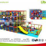 Popular Large Indoor Plastic Slide LE.HT.006 thumbnail-6