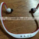 New Arrival MP3 Sports Earphone Sports Music Player Headset Headphone thumbnail-2