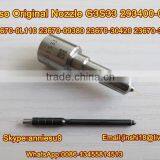 Denso Original Common Rail Nozzle G3S33 293400-0330 for Injector 23670-0L110 23670-09380 23670-30420 23670-39425