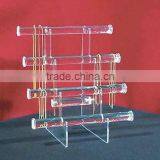 GH-RZ358 2014 High Quality Clear Tube Acrylic Bracelet Display With Support Quality Choice thumbnail-4