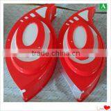 Plastic Red Machine Cover of Vacuum Thermoformed ABS Shell thumbnail-2