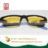 Hot neutral Silicone sunglasses with polarized lens