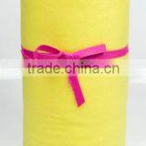 200gsm yellow non woven fabric roll