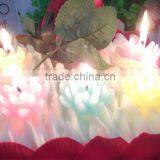 Lotus Candles For Wedding Favors thumbnail-2