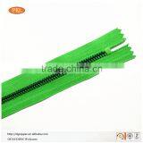 5# Ykk Quality Plastic Zipper thumbnail-4