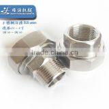 High Quality Stainless Steel Hose Fitting ,flexable Tie-in thumbnail-1