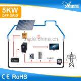 Solar Product off Grid Solar System 5kw From China Manufacturers thumbnail-2