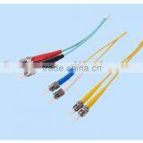 ST Duplex Fiber Optic Cable