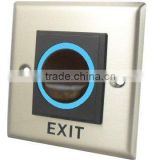 Infrared Sensor Exit Button(Stainless steel) with CE approved PY-DB17-1
