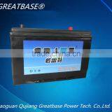 High Quality JIS Auto Starting Battery Car Battery 38b20L (NS40Z-MF)-36AH , 12V Dry Car Battery thumbnail-4