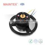 Electronics Hair Drier FM36-13 With 70v dc Motor Step Motor
