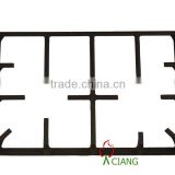 Good quality cast iron grill grate for stove