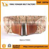 Popular Hot Sale Wide Fashion Belts Women