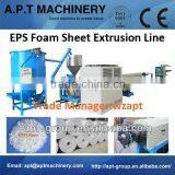 EPS Foam Sheet Extruder/Expandable Polystyrene Sheet Extrusion Line