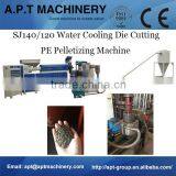 Plastic Recycling Machine/PE Recycling Machine/Waste Plastic Film Recycling Machine