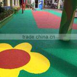 Safty Soft Rubber Outdoor Playground Hot Sale thumbnail-5