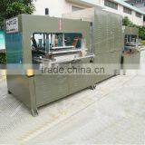 Carpet High Frequency Embossing Machine thumbnail-1