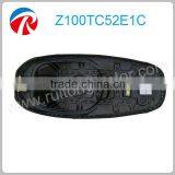 C5 150 Leather Motorcycle Seat, Scooter Seat Cushion thumbnail-3