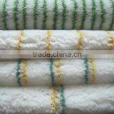 Polyamide Paint Roller Fabric With Color Stripe 1350g/sqm-18mm