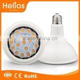 High Brightness 12w Cri80 ce Rohs Par30 Led Bulb Cob Led Spotlight Par30 E27 Cob thumbnail-5