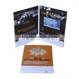Customized Printing LCD Video Business Card 4.3inch Video Brochure thumbnail-4