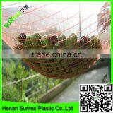 PE plastic UV treated guard hail net for grape plantation