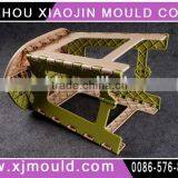Collapsible Kids Stool Injection Mold Manufacturer,collapsible Child Stool Injection Mould thumbnail-1