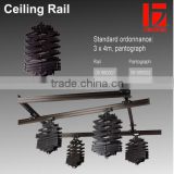 Ceiling Rail System Jinbei Manufactuer Mostly Used For Boom Flash Light