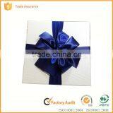 Hot Sale Square Large Gift Box Custom Elegant Lover Wedding Gift Paper Box Supplier's Choice thumbnail-3
