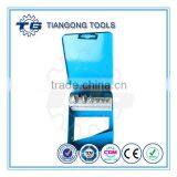 6pcs Three Flute Countersink Set