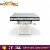 Glass Cake Square Table,iron Frame Cake Wedding Table thumbnail-4