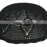 Pure Manual Knits Cotton Muslim Hat thumbnail-1