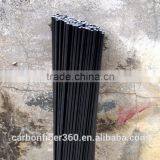 High Temperature Carbon Fiber Rod, Carbon Fier Solid Rod, Solid Carbon Fiber Rod thumbnail-1