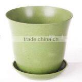 Bamboo Fiber Flower Pot thumbnail-2