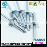 HOT SELLING DOME HEAD DIN 7337 ALL ST/ST RIVETS thumbnail-6