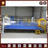 Hot Sale China Suppliers Standard Size Boxing Ring and Cages for Competition