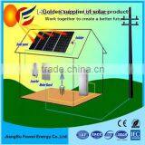 Solar System With 250w Monocrystalline Price Per Watt Solar Panels For Home Use Solar System thumbnail-3