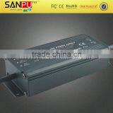 High Power Waterproof ac to dc Led Driver 12v dc Led Waterproof Power Supply 24v 150w