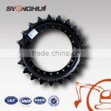 Highly-efficient Excavator Undercarriage Sprocket for IHI55 Track Drive Wheel thumbnail-1