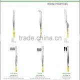 Standard Professional Dressing Forcep/ Stainless Steel Surgical Instruments thumbnail-5