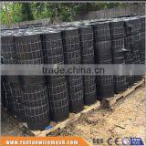 Woven 14 Gauge Landscape Fabric Welded Wire Mesh and PP Landscape Fabric Black Silt Fence(UV Resistance) thumbnail-4